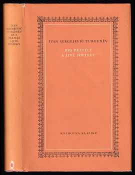 Dva přátelé a jiné povídky