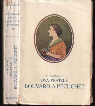 Dva přátelé Bouvard a Pécuchet