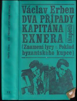 Dva případy kapitána Exnera