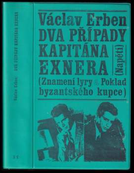 Dva případy kapitána Exnera
