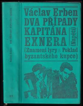 Dva případy kapitána Exnera