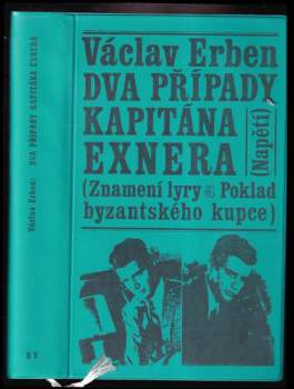 Václav Erben: Dva případy kapitána Exnera