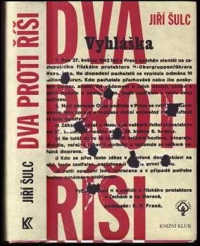 Jiří Šulc: Dva proti Říši