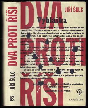 Jiří Šulc: Dva proti Říši