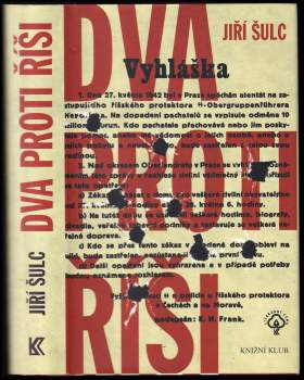 Jiří Šulc: Dva proti Říši