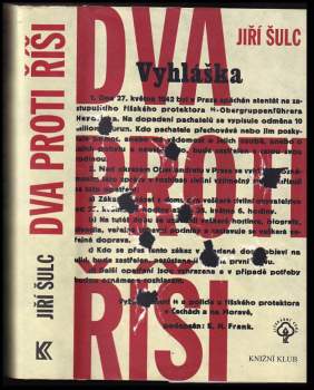 Jiří Šulc: Dva proti Říši
