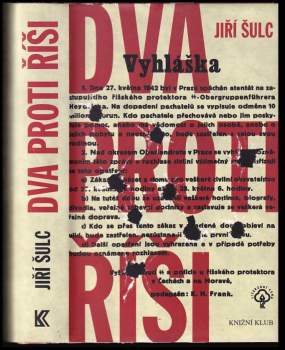 Jiří Šulc: Dva proti Říši