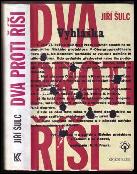 Jiří Šulc: Dva proti Říši