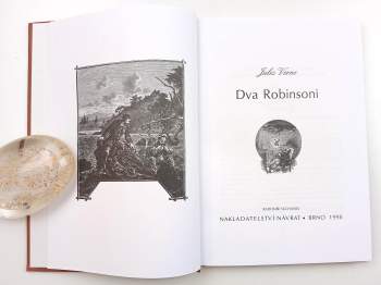 Jules Verne: Dva Robinsoni