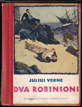 Jules Verne: Dva Robinsoni