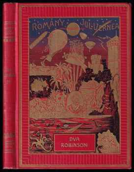 Dva Robinsoni - Jules Verne (1931, Jos. R. Vilímek) - ID: 718197