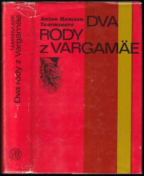 Dva rody z Vargamäe