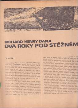 Ladislav Dvořák: Dva roky pod stěžněm