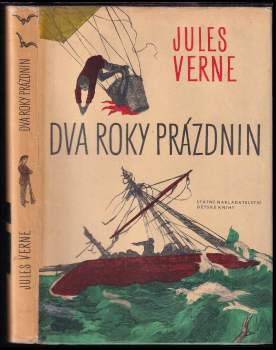 Jules Verne: Dva roky prázdnin