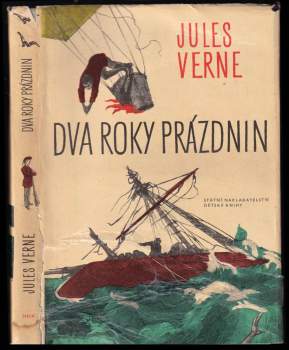 Jules Verne: Dva roky prázdnin