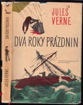 Dva roky prázdnin