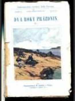 Jules Verne: Dva roky prázdnin