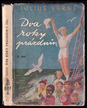 Jules Verne: Dva roky prázdnin - díl II.