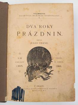 Jules Verne: Dva roky prázdnin