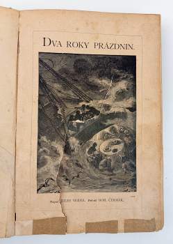 Jules Verne: Dva roky prázdnin