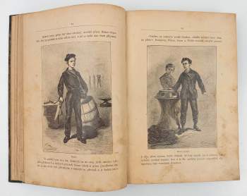 Jules Verne: Dva roky prázdnin