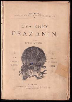 Jules Verne: Dva roky prázdnin