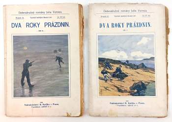 Dva roky prázdnin