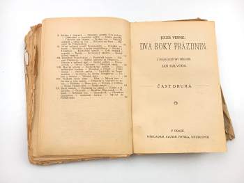 Jules Verne: Dva roky prázdnin