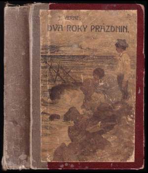 Jules Verne: Dva roky prázdnin