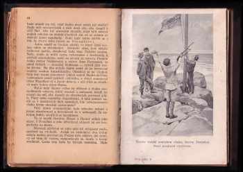 Jules Verne: Dva roky prázdnin - část první a druhá - KOMPLET