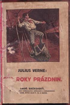 Jules Verne: Dva roky prázdnin