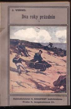 Jules Verne: Dva roky prázdnin
