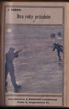 Jules Verne: Dva roky prázdnin
