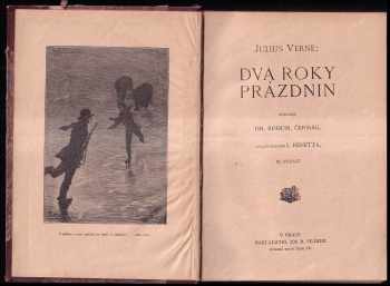 Jules Verne: Dva roky prázdnin