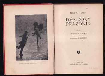 Jules Verne: Dva roky prázdnin