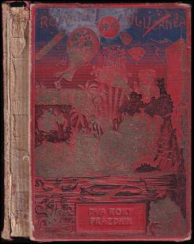 Jules Verne: Dva roky prázdnin