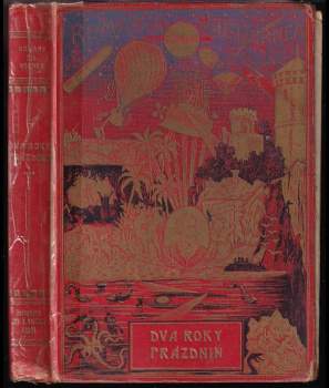 Jules Verne: Dva roky prázdnin