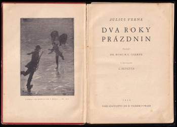 Jules Verne: Dva roky prázdnin