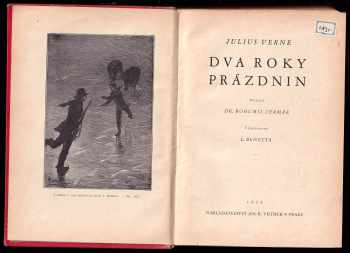 Jules Verne: Dva roky prázdnin