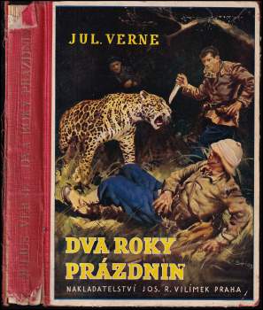 Dva roky prázdnin