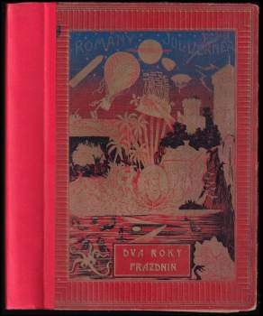 Jules Verne: Dva roky prázdnin