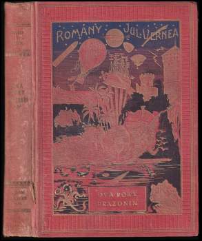 Jules Verne: Dva roky prázdnin