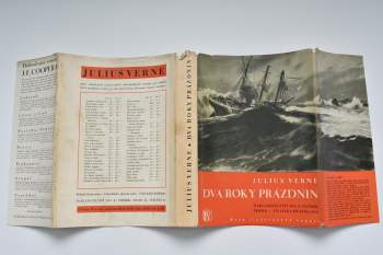 Jules Verne: Dva roky prázdnin