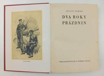 Jules Verne: Dva roky prázdnin