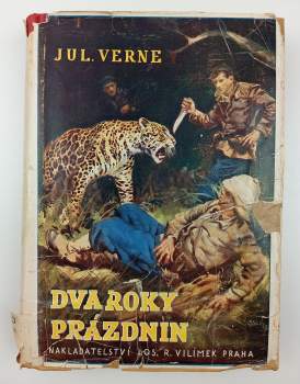 Dva roky prázdnin