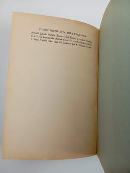 Jules Verne: Dva roky prázdnin