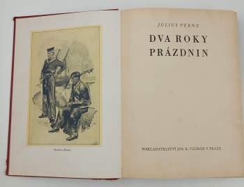 Jules Verne: Dva roky prázdnin
