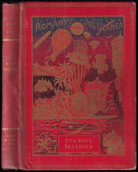 Jules Verne: Dva roky prázdnin