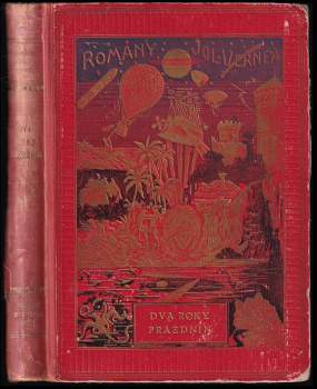 Jules Verne: Dva roky prázdnin