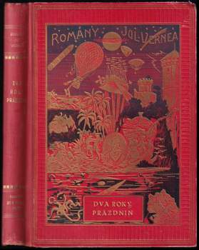 Dva roky prázdnin - Jules Verne (1947, Jos. R. Vilímek) - ID: 772729